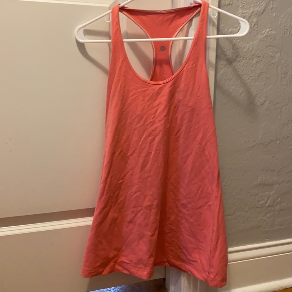 Lulu lemon top